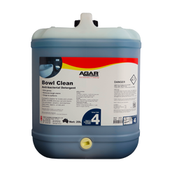 AGAR Bowl Cleaner Anti-Bacterial Detergent 5L & 20L