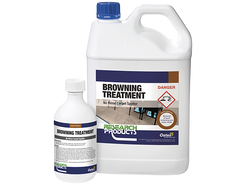 Oates Browning Treatment