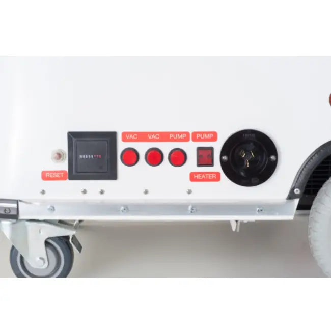 POLIVAC PREDATOR MK1 – CARPET EXTRACTOR