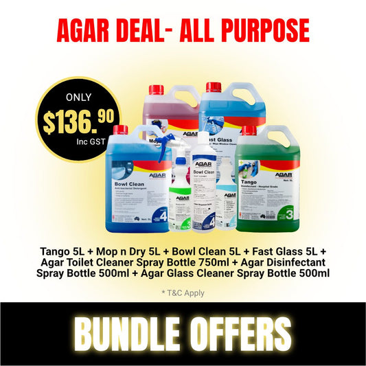 Agar Deal β All Purpose Bundle Offer