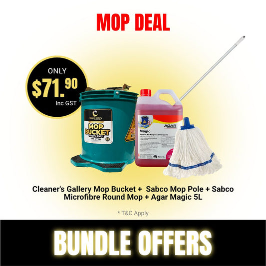 Mop Deal β Bundle Offer