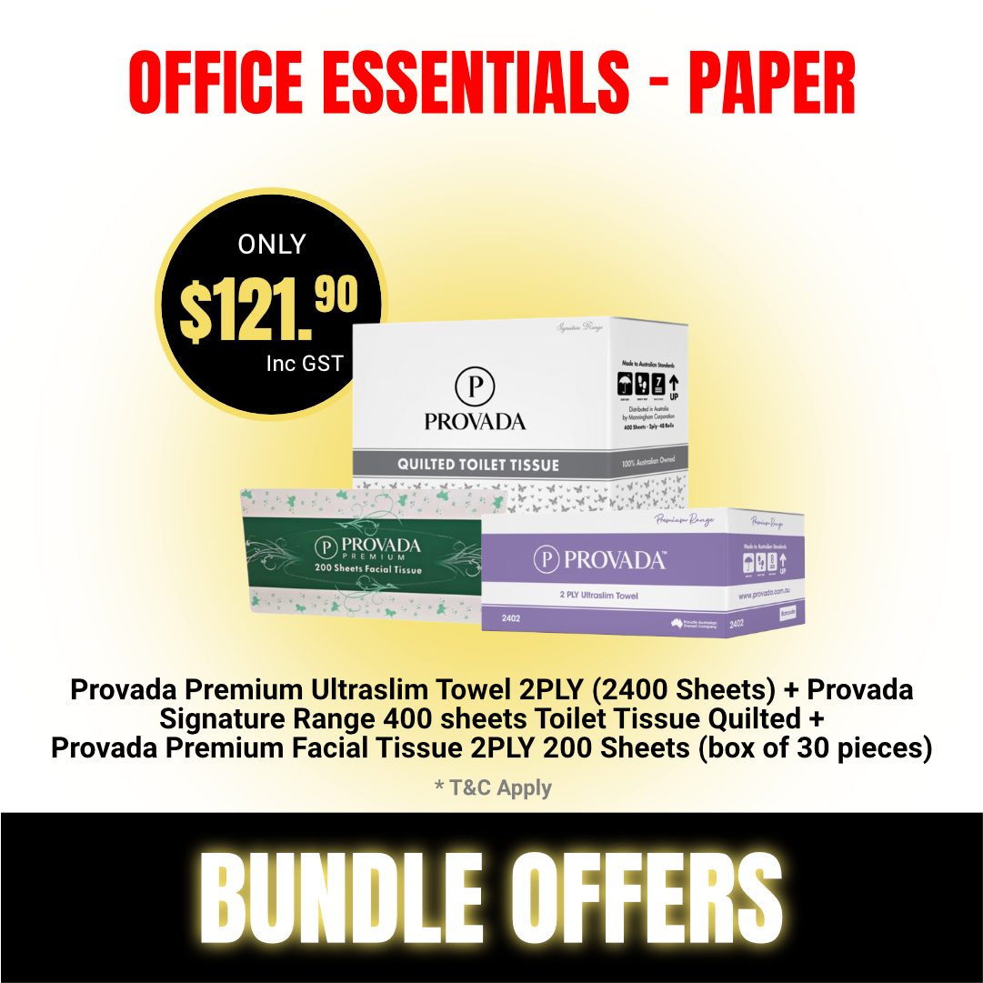 Office Essentials β Paper bundle Offer