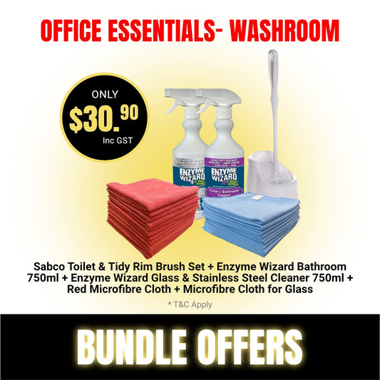 Office Essentials β Washroom Bundle Offer