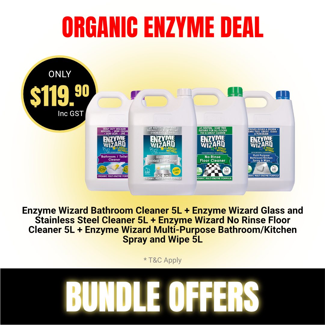 Organic Enzyme Deal – Bundle Offer