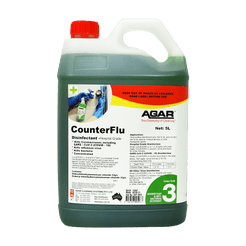 AGAR Counterflu 1lt & 5lt
