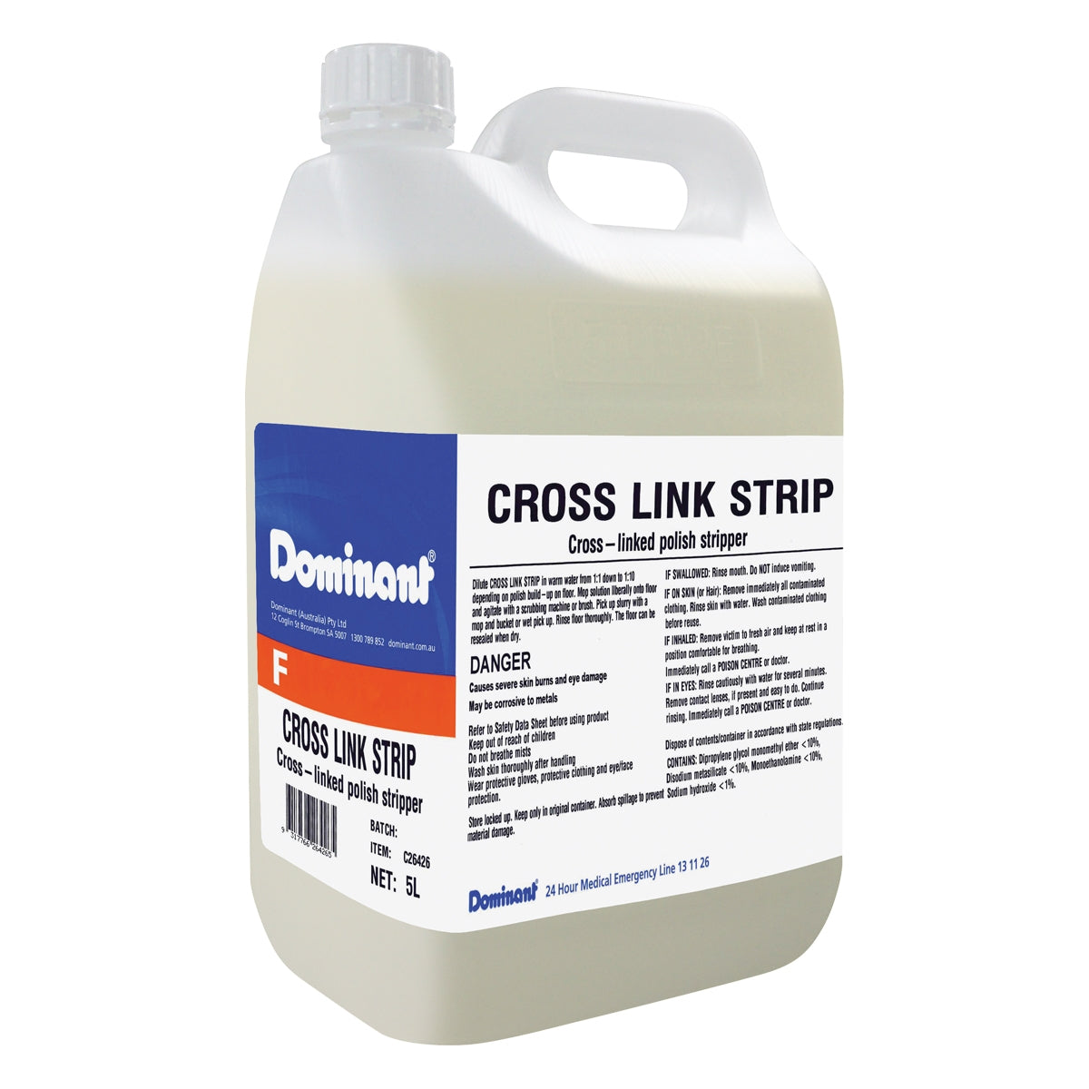 Dominant Cross Link Strip 5L