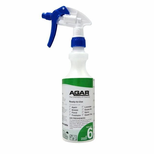Agar 500Ml Spray Bottle for Air Fresheners - Breeze, Apple, Floral, Lavender