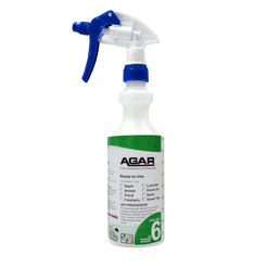 AGAR Floral Air Freshener Detergent 5L