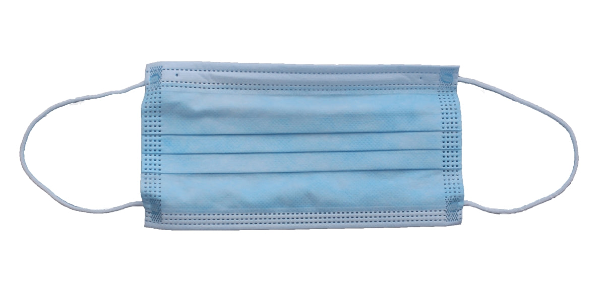 ATS Disposable Surgical Mask Type 2R 3-Ply / With Ear Loop