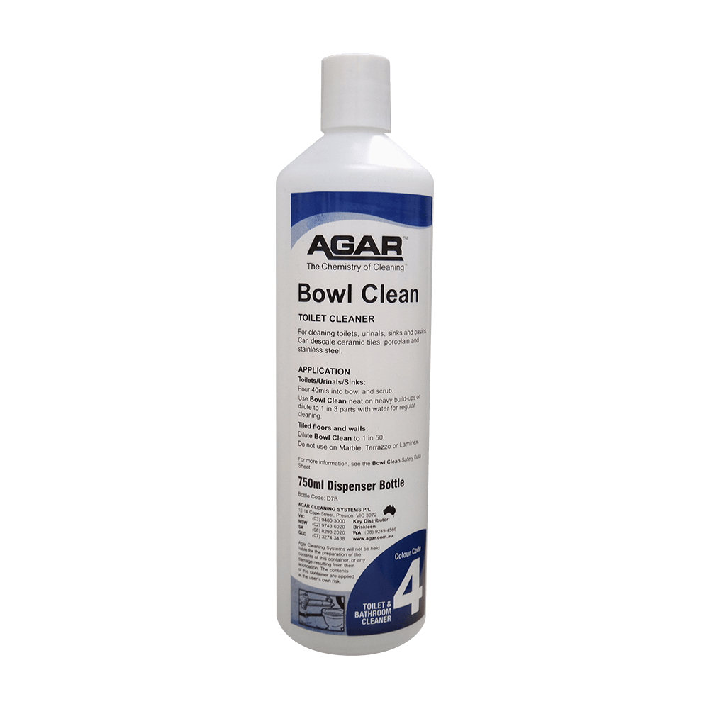 AGAR Bowl Cleaner Anti-Bacterial Detergent 5L & 20L