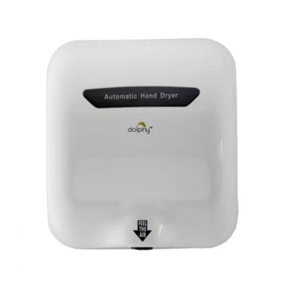 Dolphy European Style Hand Dryer 1800W - White