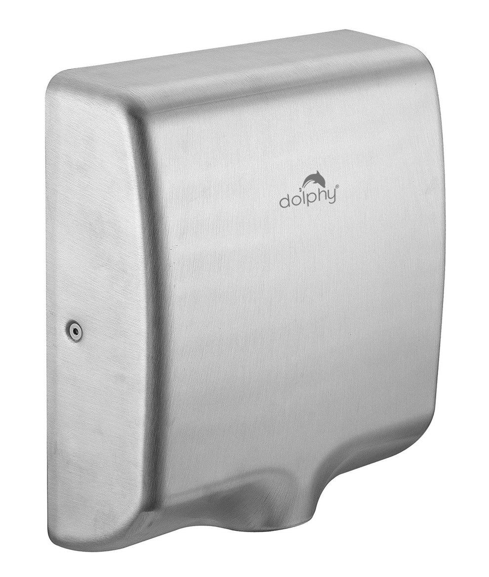 Dolphy TORNADO Stainless Steel Hand Dryer 1000W