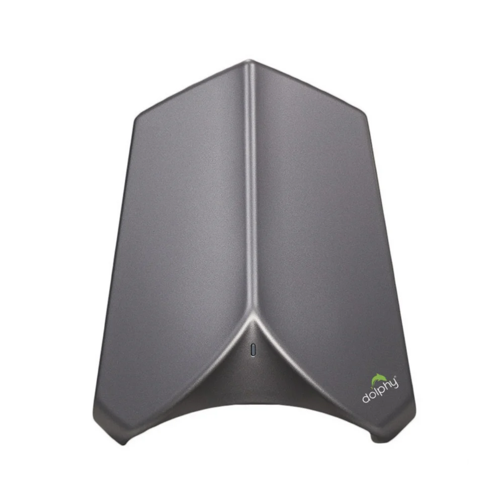 Dolphy ADGE Hand Dryer 550W & 1100W- Silver