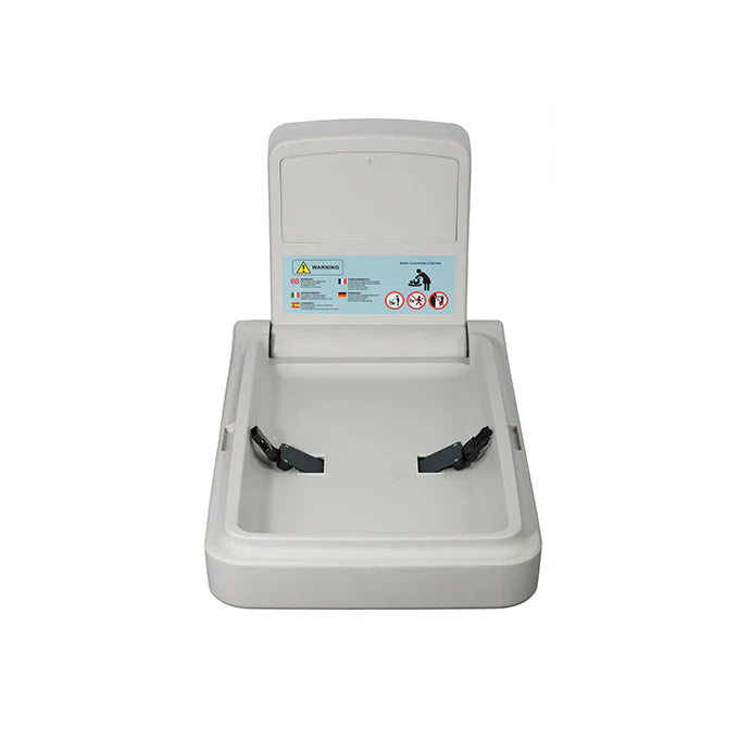 Dolphy Vertical Baby Change Station- HDPE Plastic