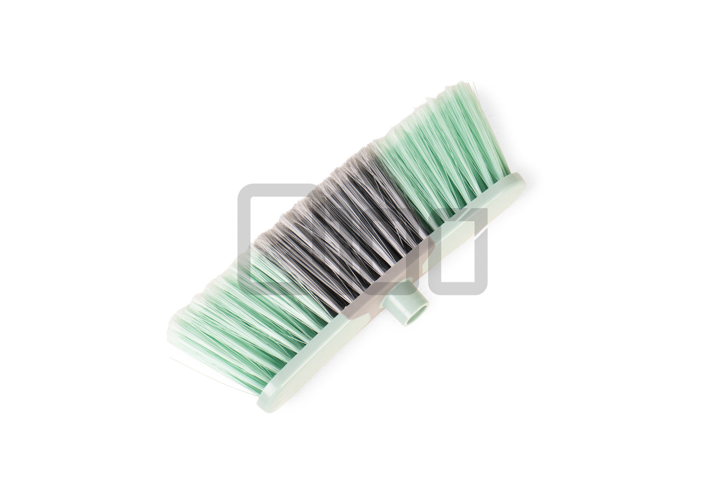 TSA Brush Heads - Pink & Grey, Blue & Grey, Green & Grey