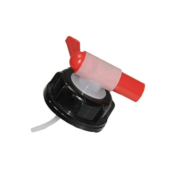 Agar Tap in Cap