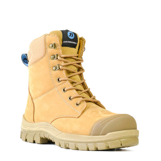 Bata Industrials Defender Wheat Mens UK Sizing