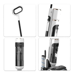 Imass M8 Cordless Smart Wet & Dry Vacuum Cleaner Mop Floor Cleaner