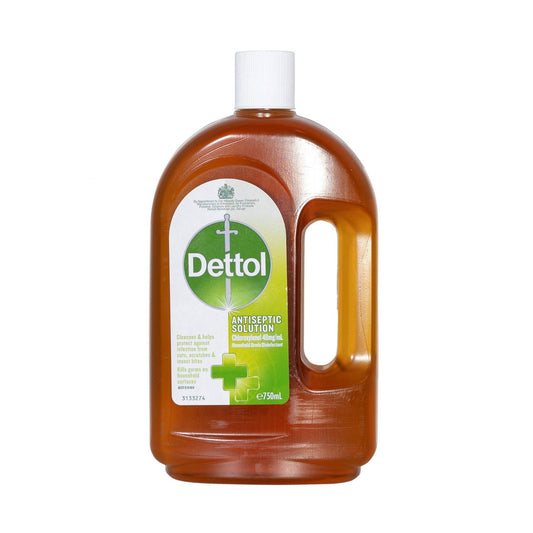 Dettol 750ml x 2 Family Pack