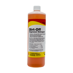 AGAR Dirt Off Degreaser Detergent