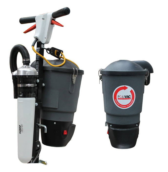 Polivac SV25 GEN2 Slow Speed Supervac Sander