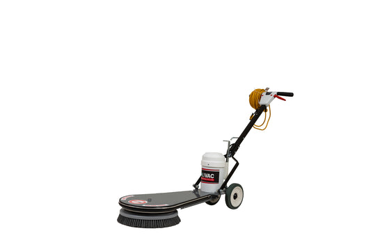 Polivac SHARK β Low Profile Electric Scrubber