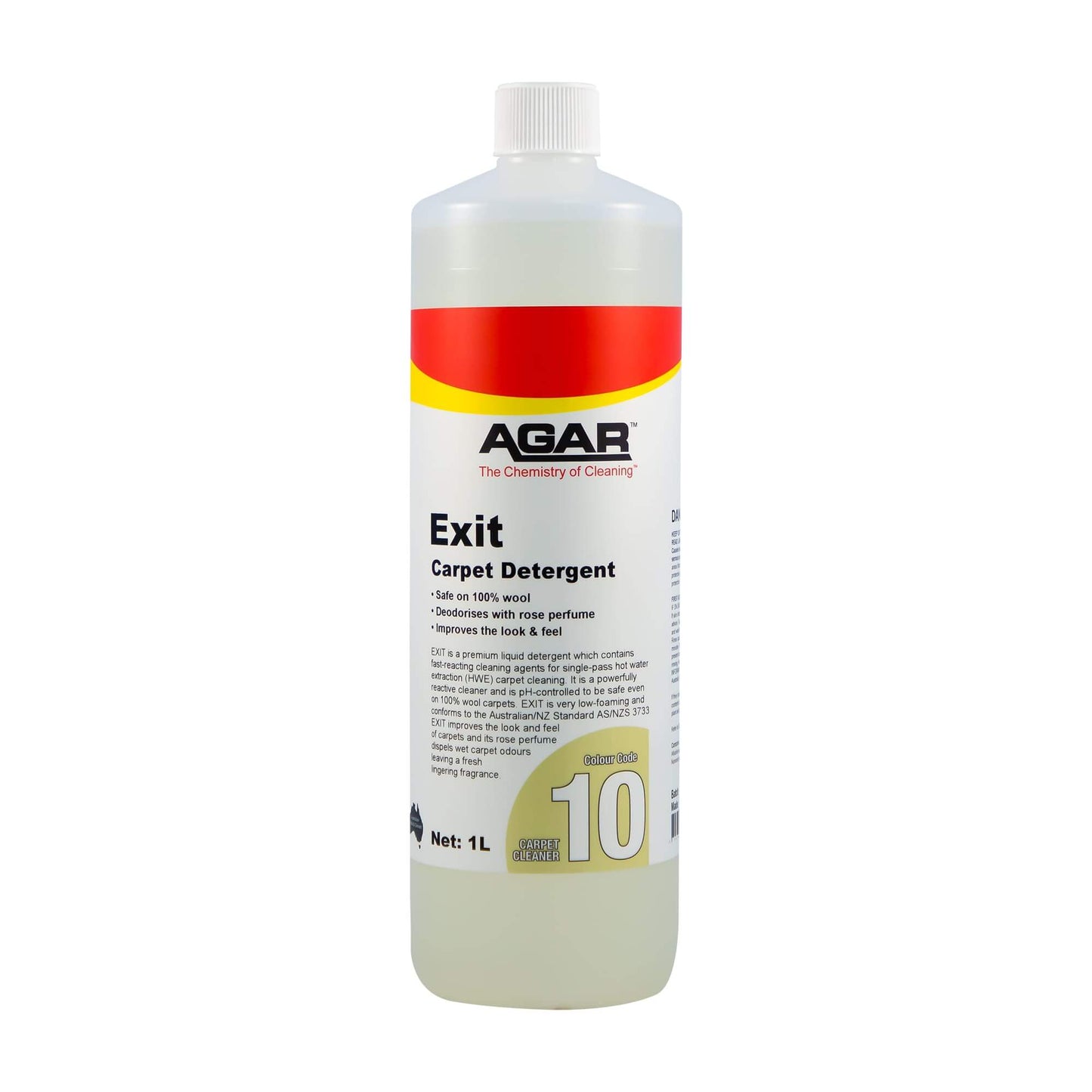AGAR Exit Carpet Detergent