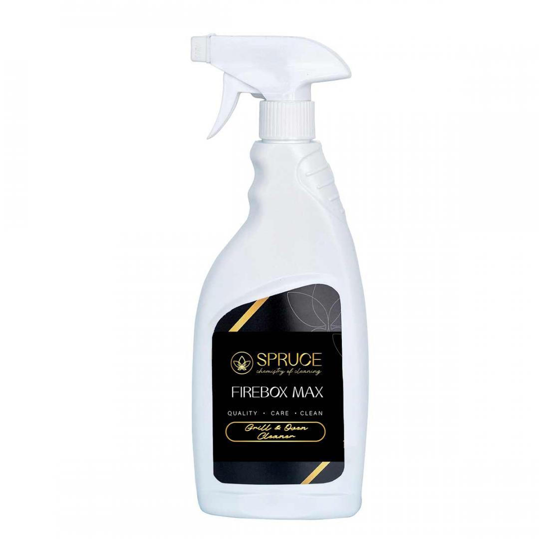 Firebox Max 1L - Cleaning Supplies