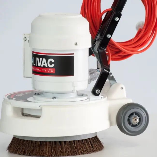 Polivac A23HS Hi-Speed Compact Floor Polisher