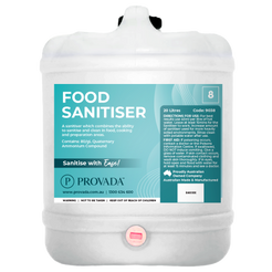 PROVADA Food Sanitiser 5L,20L