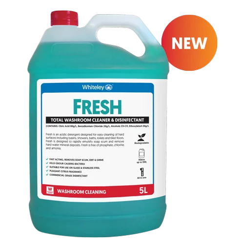 Whiteley Fresh Total Bathroom Cleaner