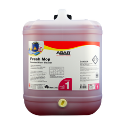 AGAR Fresh Mop 5L & 20L