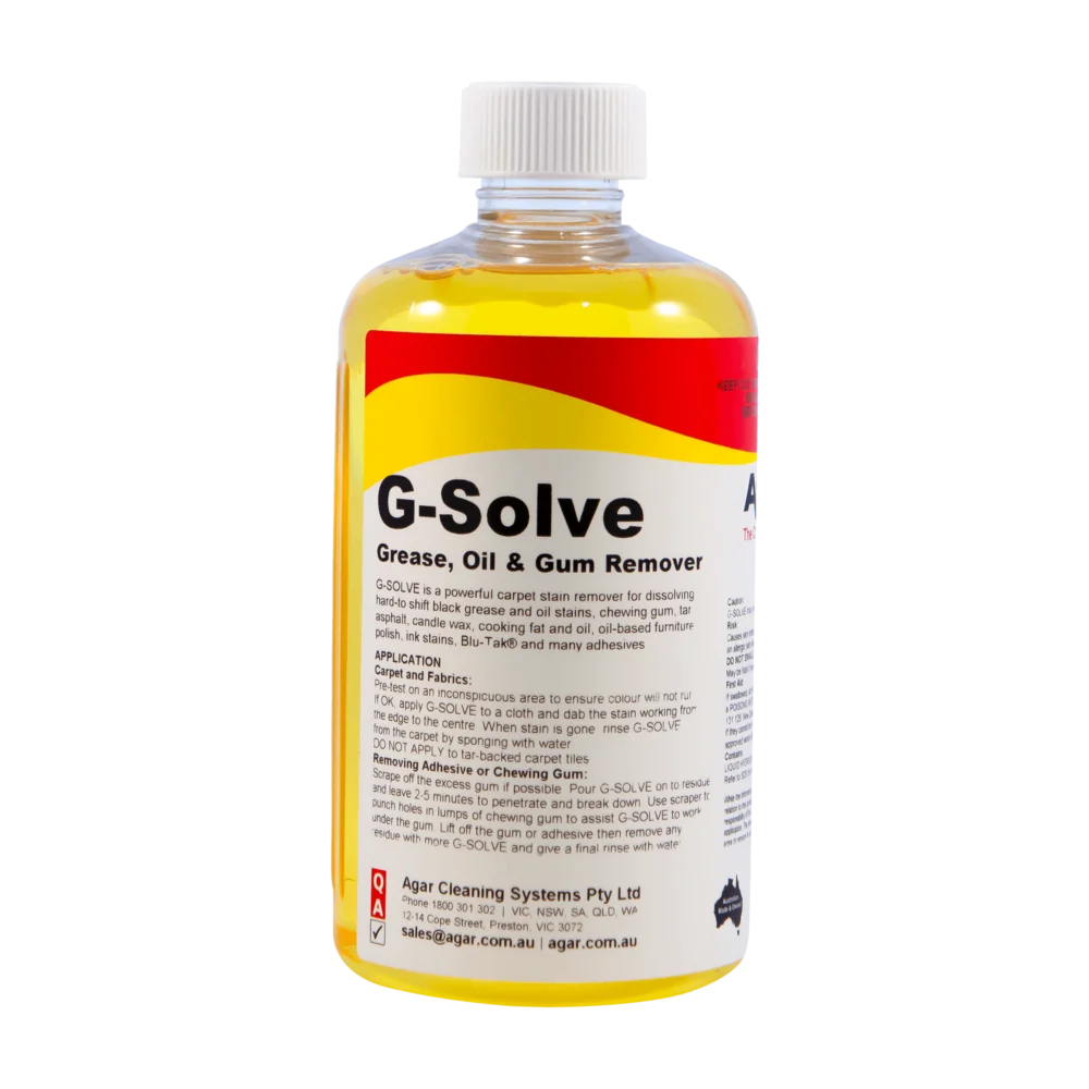 AGAR G-Solve 1lt & 5lt