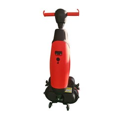 Polivac Battery Operated Mini Scrubber