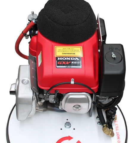 POLIVAC GAZ 16″ GEN II 40CM HIGH SPEED GAS BURNISHER