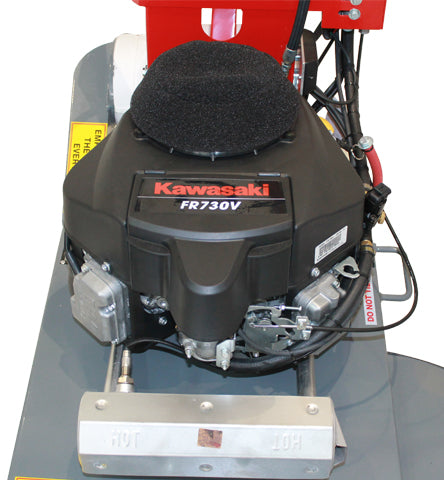 Polivac GAZDA32 – 82cm Gas Burnisher With 23HP Kawasaki Engine