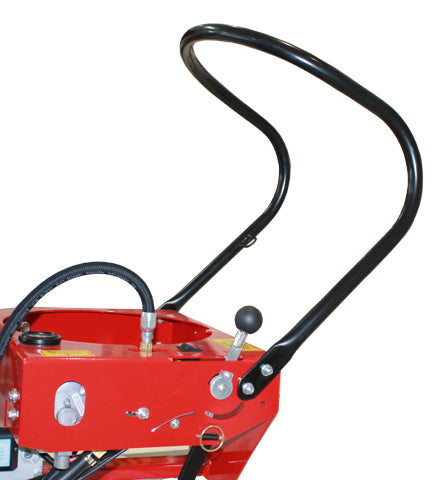 Polivac GAZDA32 – 82cm Gas Burnisher With 23HP Kawasaki Engine
