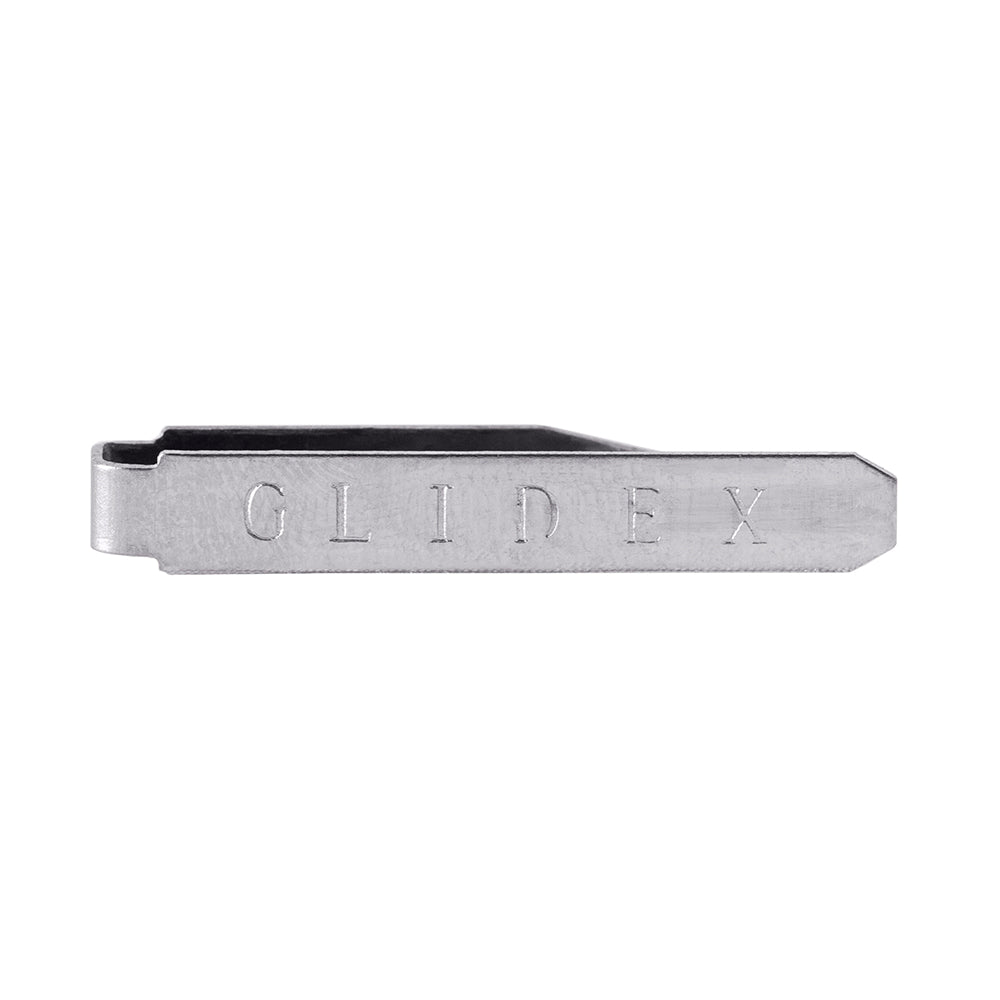 Glidex squeegee rubber or channel component product detail