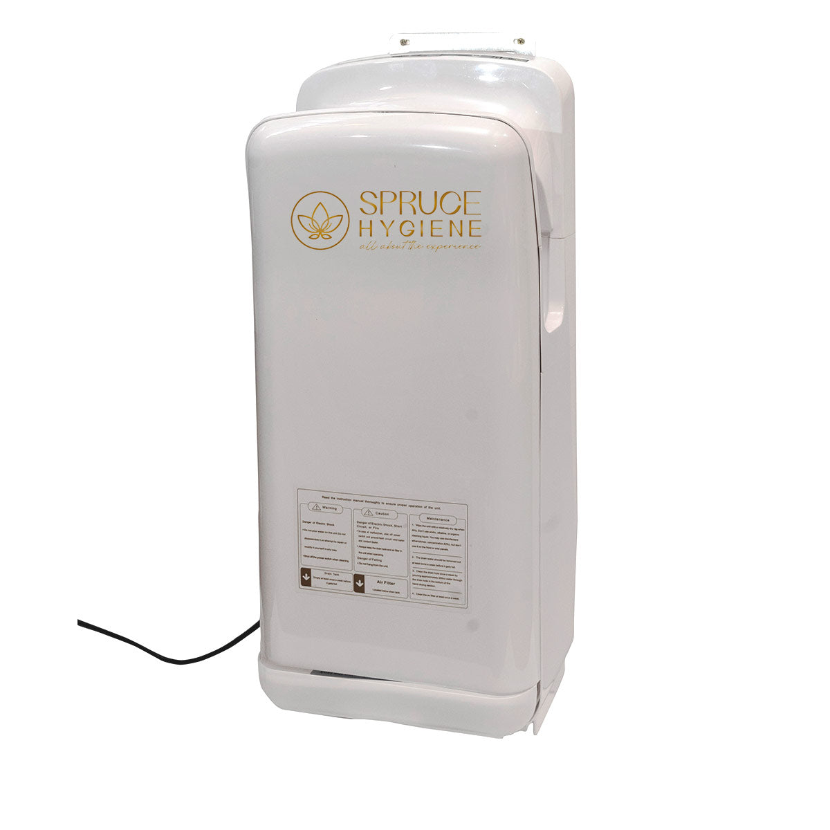 High-Speed Hand Dryer - Cleaning Equipment