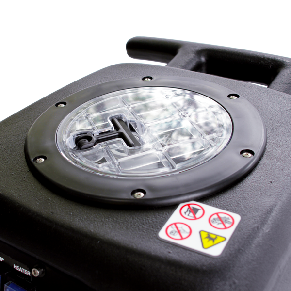 Mytee HP120 Grand Prix™ Automotive Heated Detail Extractor