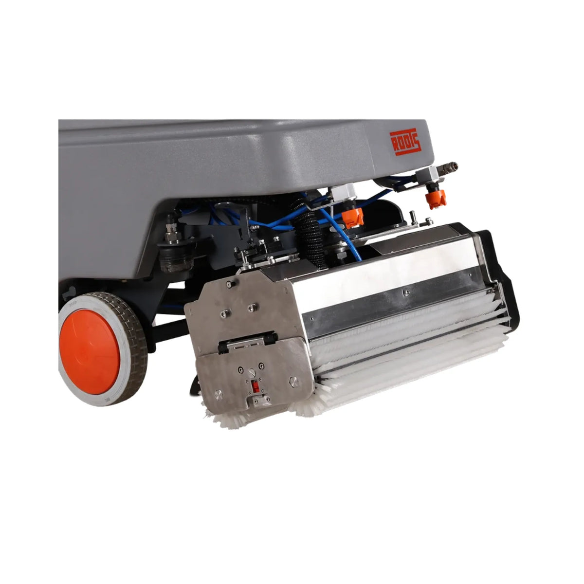 Hako RootsScrub E4550 ES Versatile Escalator