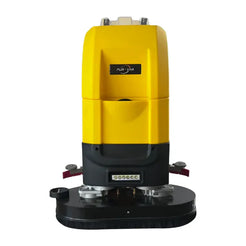 Purvak Rhino DT Walk Behind Scrubber