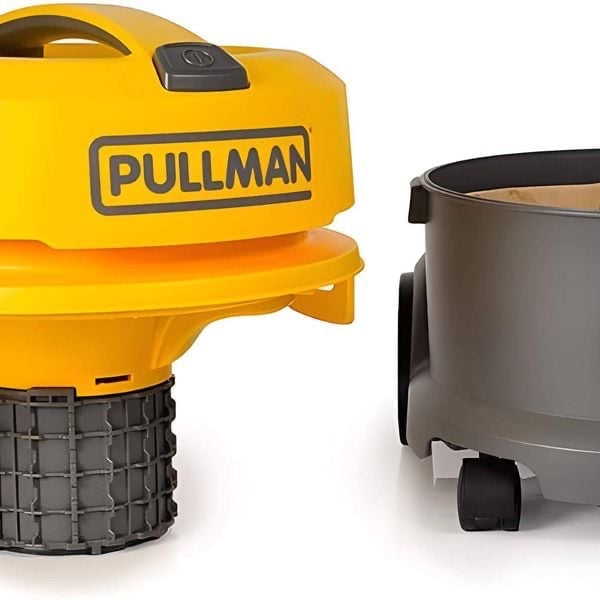 Pullman 10L Commercial Dry Canister Vacuum Cleaner