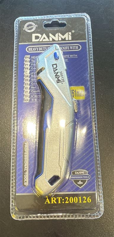 Q100 DANMI Heavy Duty Utility Knife