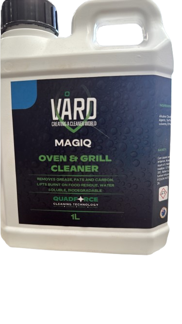 MAGIQ- Oven & Grill Cleaner