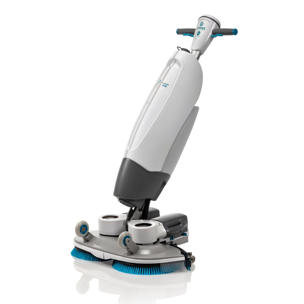 I-Mop Floor Scrubber XXL Plus Kit (Includes I-Power 14 Batteries & Charger)