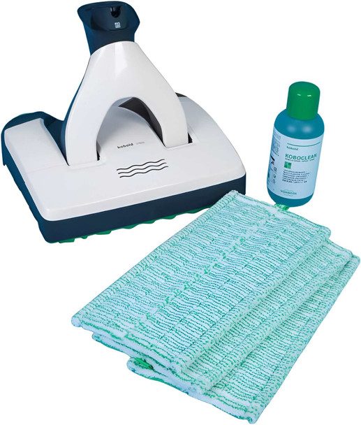 Vorwerk Kobold SP600 Vacuum & Mop Cleaning Head +Koboclean + MF600 Mop
