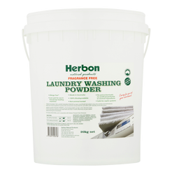 Herbon Laundry Washing Powder Fragrance Free 1Kg & 20Kg