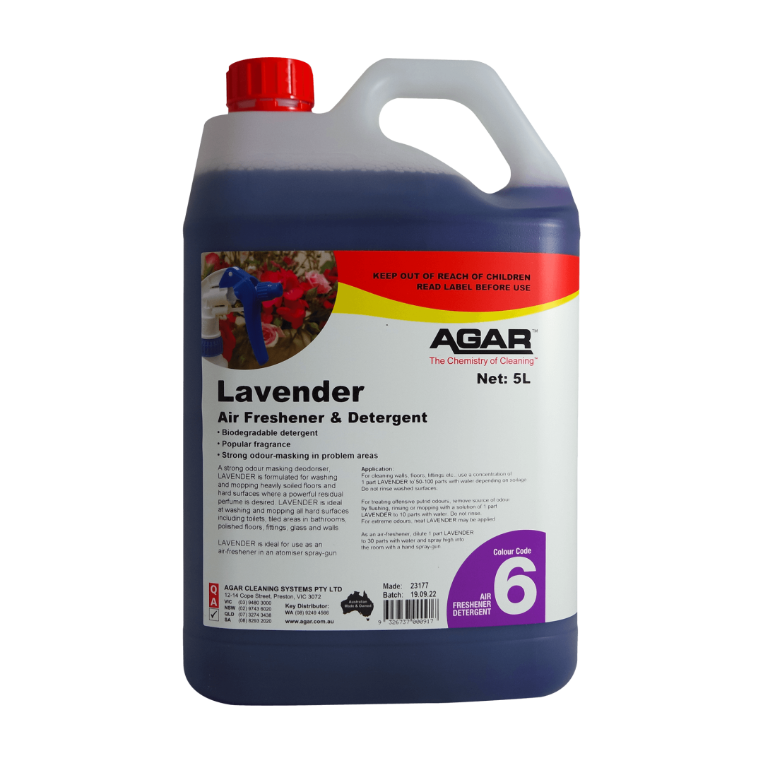 AGAR Lavender 5lts Air Freshener