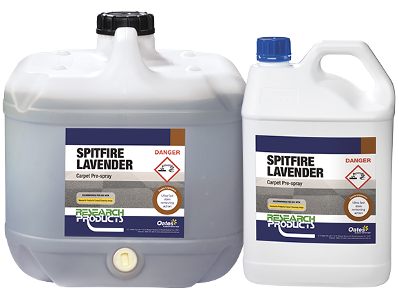 Research Products Spitfire Lavender